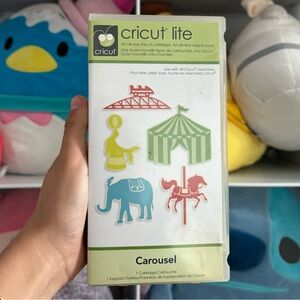 Cricut “Carousel” 🎠🎢
